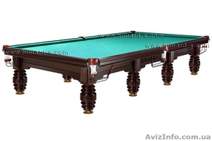 Бильярдный стол Магнат 12ф. #857922