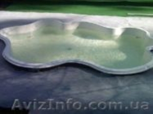 Изготовление,  монтаж,  обслуживание бассейнов #854248