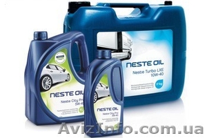 автомасло  NESTE 1  5W-50 #864049