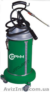 Нагнетатель консистентной смазки c ручным приводом (салидолонагнетатель) #854249