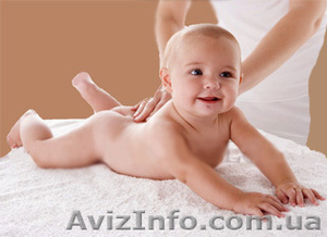Курсы оздоровительного детского массажа. УЦ Академия успеха. #867651