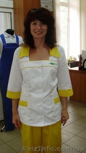 Медицинская одежда #865465