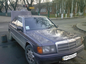 Mercedes 190 190Е #853941