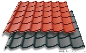 Металлочерепица,  профнастил,  водосточные системы,  утеплители,  изоляция,  сайдинг #861857