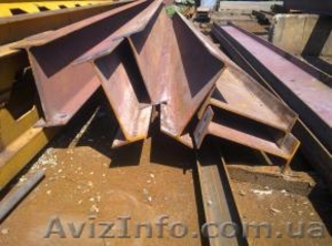 Прием металлопроката б/у Днепропетровск #865439