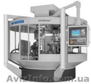 Многопозиционные станки,  обрабатывающие центры #855477