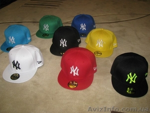 Кепки New Era NY Yankees Цена 120 ГРН #863751