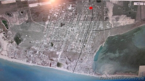 Продам участок в Лазурном на курортном берегу Чорного моря. #863063