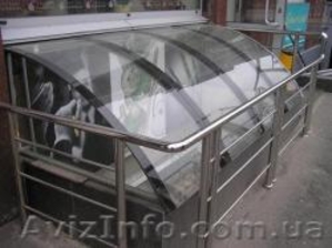 Монолитный поликарбонат Monogal (Израиль) #871477