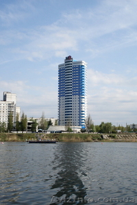 Продам Пентхаус,  4к. квартиру в новострое,  154м,  два уровня #859457