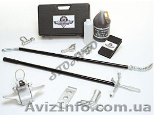  Монтировки для обслуживания колес грузовых автомобилей #854250