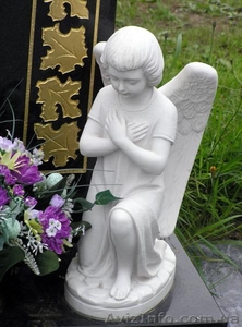 Ритуальные скульптуры из камня  #864572