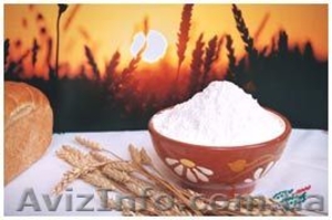 Оптовые поставки качественной муки в/с,  1с. Доставка по всей Украине!  #866982