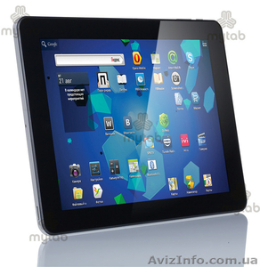 CUBE U9GT5 (MYTAB U9GTV) 16Gb Retina display + ЧЕХОЛ в Комплекте! #867711