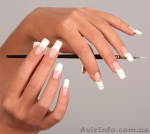 Курсы наращивания ногтей с трудоустройством!Скидка 15%! #855515