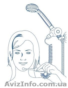 Мультифункциональный переходник для душа SoWash #852281