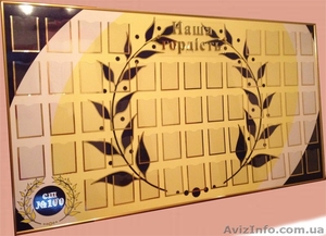 Стенды для школы Киев,  стенды для садиков Киев,  символика Украины. #413593