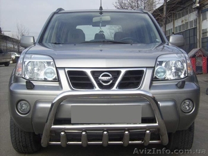 кенгурятники,  пороги,  рейлинги,  фаркопы оптом и врозницу #858753