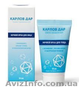 Карлов Дар - Ночной крем для лица #866948