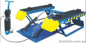 Ножничный  подъемник (пневмоплатформа на 4, 5т.) #854201