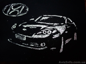 Танцующий Художник, Звездный портрет #853448