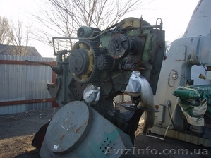 Пресс ножницы НВ5224    #854867