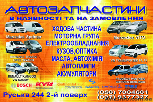 Атозапчасти к иномаркам #864126