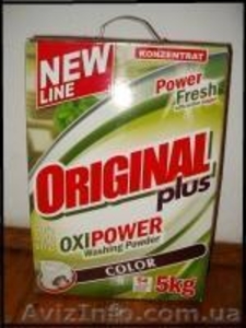 Порошок Original Plus Color #867686