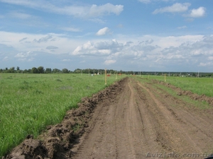 Участок в с.Осыково (жилой масив)  #858142