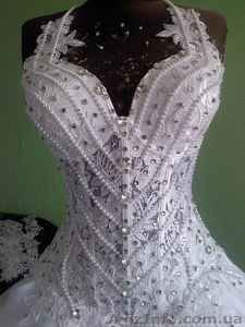 Изысканное платье #859785