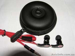 Наушники Monster Beats by Dr. Dre Tour #853952