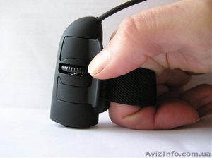Оптическая mini Мышь-кольцо (FingerMouse) #853936