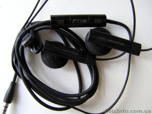 OEM Stereo Наушники с микрофоном для HTC смартфонов #853946