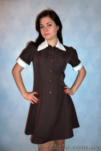  Школьная форма   платье ,  заказать Ужгород,  Херсон,  Луцк,  Харьков #872454
