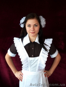 Советская школьная форма СССР #872414