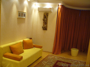 Сдам 2к,  90м,  элитный новострой,  свежий евроремонт #859486