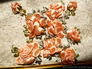 дизайн и пошив штор, художественная роспись #862048