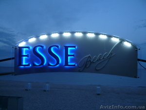 Изготовления наружной рекламы от РА 