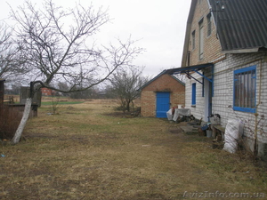 Продам участок с домом с.Нижняя Дубечня #863285