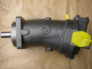 новая гидравлика гидромотор  #866677
