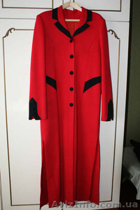 Пальто трикотаж #852294