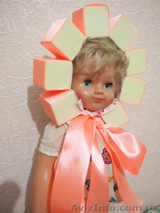 Новые детские шапочки для купания корона русалочки #864873