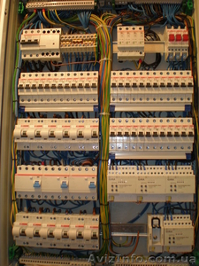 Все электромонтажные работы! #867795