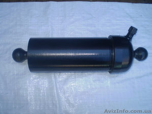 Гидроцилиндр подъема ГАЗ 53 3-х штоковый  #856881