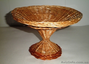 ВАЗА (фруктовница,  конфетница,  хлебница)  #865879