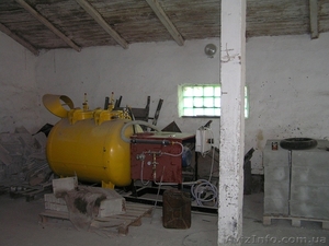 Продается оборудование и формы для производства пенобетонных блоков #855731