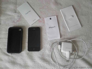 Продам 4 оригинальный iPhone #866674