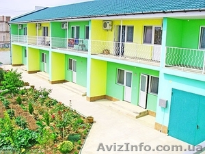 отдых в Поповке.Крым, Казантип #855128