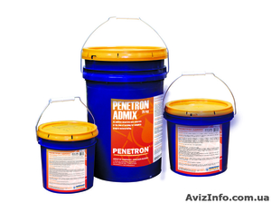 Гидроизоляция бетона - «Пенетрон Адмикс» #864569