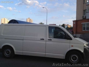 Грузоперевозки Volkswagen (Т5 Long) #856744